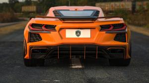 Chevrolet Corvette Stingray Centurion by Alandi Motors 2020 года 